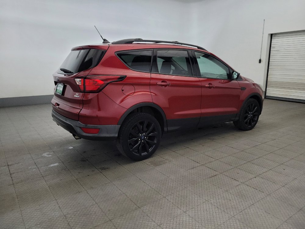 Used 2019 Ford Escape SE AWD/4WD image 10