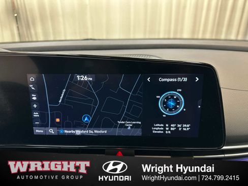 Certified 2023 Hyundai Elantra Limited image 26