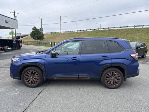 Certified 2025 Subaru Forester Sport w/ Popular Package #1 image 4