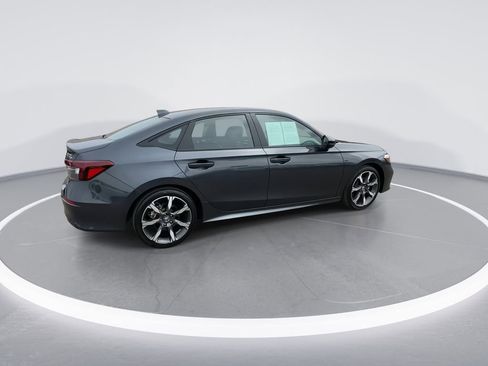 Certified 2025 Honda Civic Sport Touring image 14