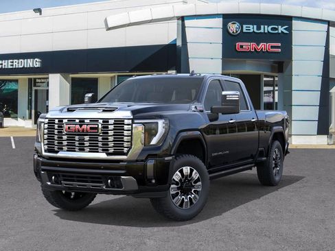 New 2026 GMC Sierra 2500 Denali image 6