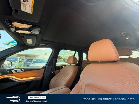 Used 2019 BMW X5 xDrive40i w/ Executive Package AWD/4WD image 16