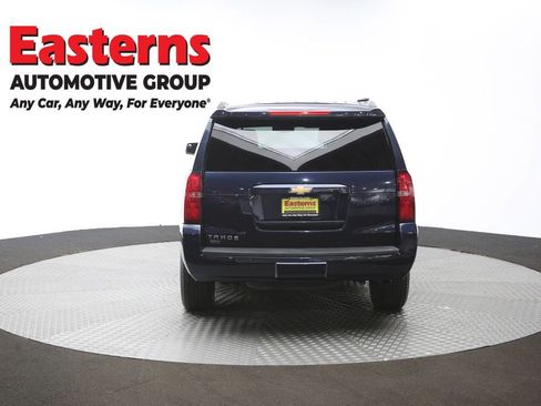 Used 2020 Chevrolet Tahoe LS w/ Max Trailering Package image 35