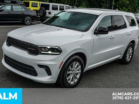Used 2026 Dodge Durango GT RWD image 15