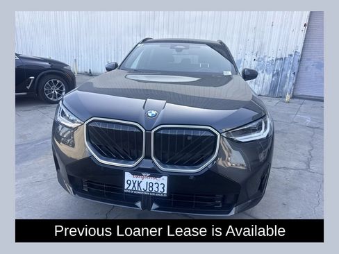 Used 2026 BMW X3 xDrive30i w/ M Sport Package AWD/4WD image 1
