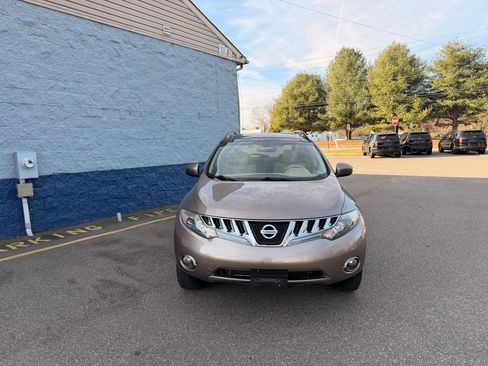 Used 2010 Nissan Murano SL w/ Leather Pkg image 2