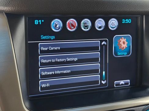 Used 2017 GMC Yukon Denali w/ Open Road Package AWD/4WD image 54