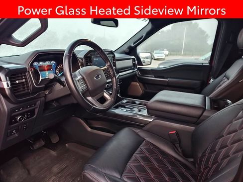 Used 2022 Ford F150 XLT w/ Equipment Group 302A High AWD/4WD image 15