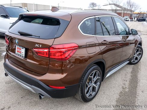 Used 2017 BMW X1 xDrive28i image 8