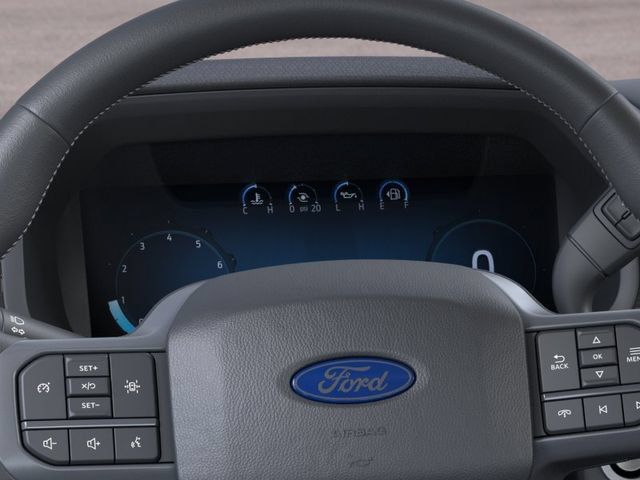 New 2026 Ford F150 XLT w/ Equipment Group 301A Standard AWD/4WD image 13