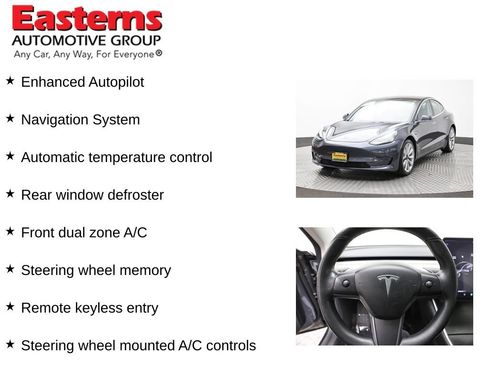 Used 2018 Tesla Model 3 Long Range image 11