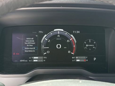 Used 2025 Toyota Tundra Limited RWD image 15