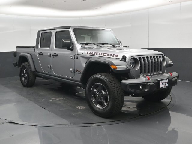 Used 2020 Jeep Gladiator Rubicon w/ Uconnect 4C Nav & Sound Group AWD/4WD image 30