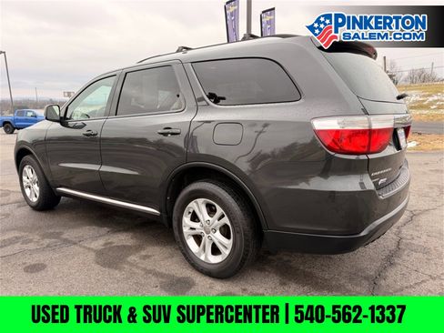 Used 2011 Dodge Durango Crew image 6