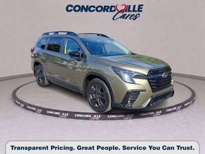 Certified 2024 Subaru Ascent Onyx Edition