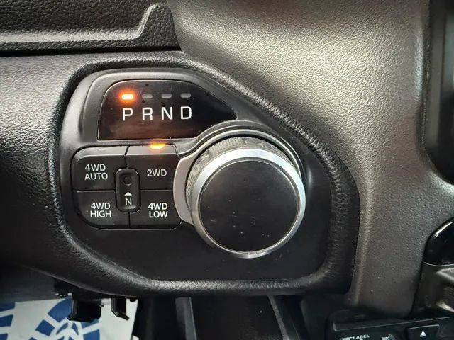 Used 2019 RAM 1500 Big Horn AWD/4WD image 17
