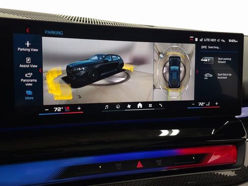 New 2026 BMW M5 Touring image 31