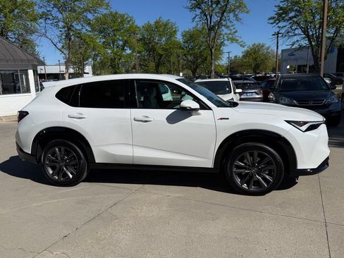 Certified 2025 Acura ADX A-Spec AWD/4WD image 3