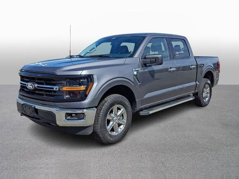 Used 2025 Ford F150 XLT w/ Equipment Group 301A Standard AWD/4WD image 1