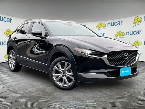 Used 2021 MAZDA CX-30 AWD 2.5 S w/ Select Package image 1