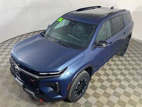 Used 2026 Chevrolet Traverse Z71 w/ Driver Confidence Package AWD/4WD image 18