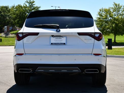 Certified 2026 Acura MDX FWD w/ Technology Package image 6