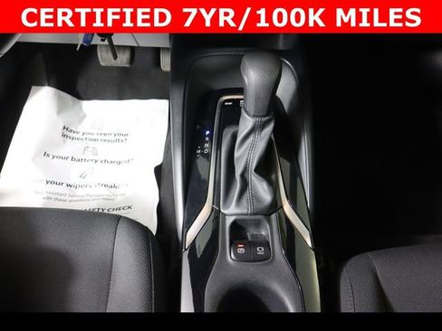 Used 2021 Toyota Corolla SE w/ Carpet Mat Package (TMS) image 23
