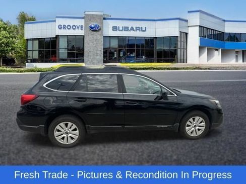 Used 2019 Subaru Outback 2.5i Premium AWD/4WD image 7