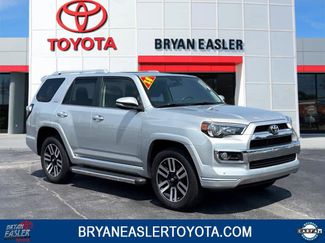 Used 2018 Toyota 4Runner Limited AWD/4WD video 1