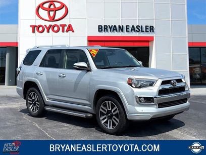 Used 2018 Toyota 4Runner Limited