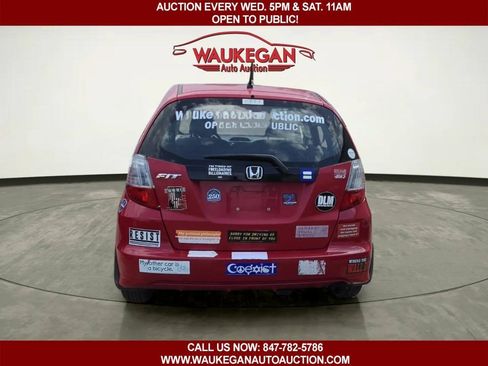 Used 2012 Honda Fit image 6
