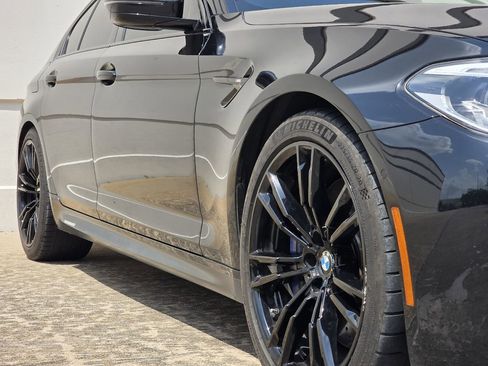 Used 2019 BMW M5 w/ Executive Package image 46