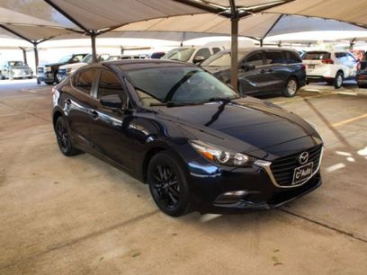 Used 2017 MAZDA MAZDA3 Sport w/ Preferred Equipment Package