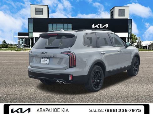 New 2025 Kia Telluride SX X-Line image 5