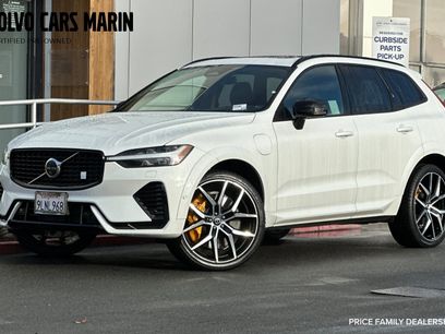 Certified 2024 Volvo XC60 T8 Polestar w/ Protection Package Premier