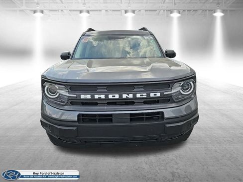 Certified 2023 Ford Bronco Sport Big Bend AWD/4WD image 2