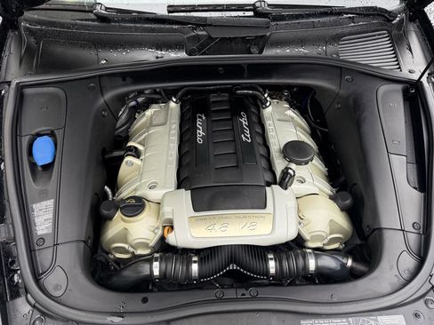 Used 2008 Porsche Cayenne Turbo AWD/4WD image 26
