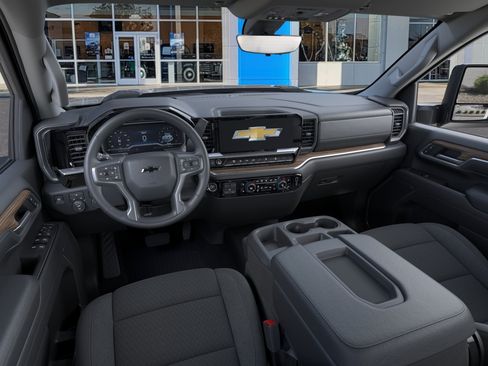 New 2026 Chevrolet Silverado 2500 LT w/ Trail Boss Package AWD/4WD image 15