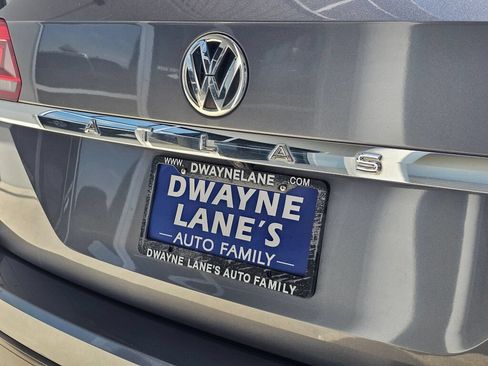 Used 2018 Volkswagen Atlas S AWD/4WD image 15