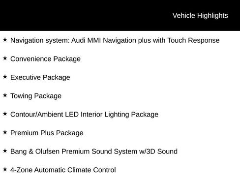 Certified 2023 Audi Q7 3.0T Premium Plus w/ Premium Plus Package AWD/4WD image 9