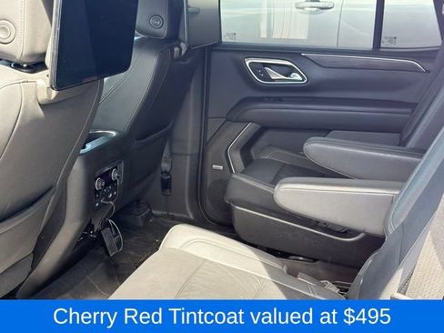 Used 2021 Chevrolet Tahoe Z71 w/ Luxury Package AWD/4WD image 7