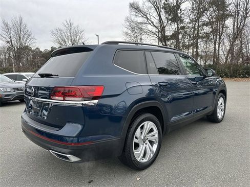 Used 2021 Volkswagen Atlas SE image 5