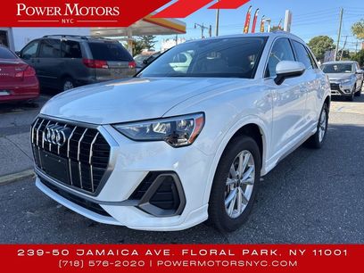 Used 2022 Audi Q3 2.0T Premium w/ Convenience Package