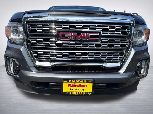 Used 2021 GMC Canyon Denali AWD/4WD image 30