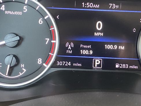 Used 2023 Nissan Sentra SV w/ All-Weather Package FWD image 44