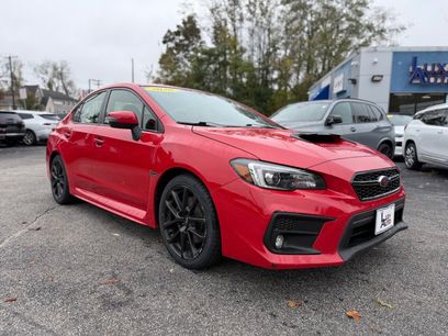 Used 2020 Subaru WRX Limited