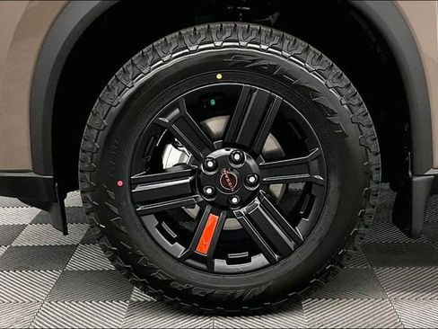 New 2026 Nissan Rogue Rock Creek image 12