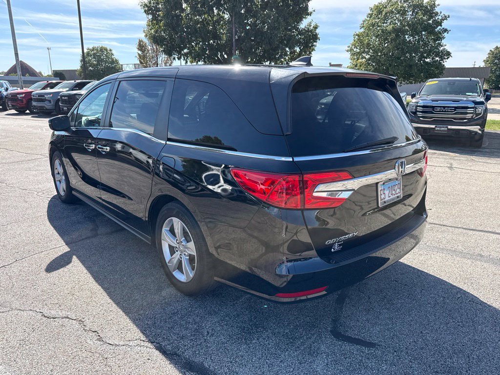 Used 2019 Honda Odyssey EX-L image 4
