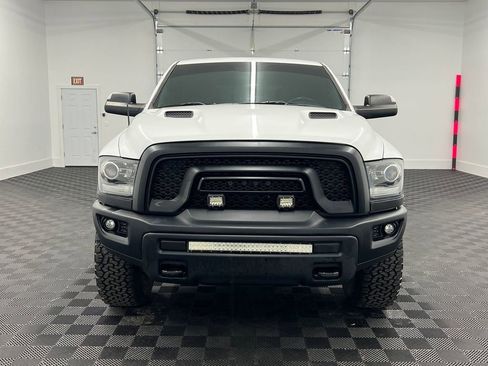 Used 2018 RAM 1500 Rebel w/ Luxury Group image 5