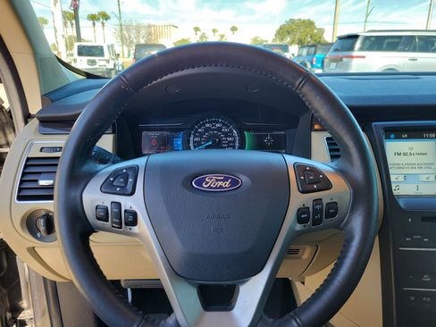 Used 2016 Ford Flex SEL w/ Equipment Group 202A image 11